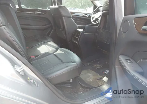 2015 Mercedes-Benz Ml 350 4Matic z USA, uszkodzony, nr VIN 4JGDA5HB4FA521321